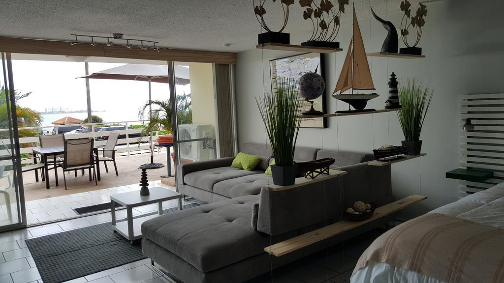 Cozy Apartment, Ocean Front Fajardo Εξωτερικό φωτογραφία